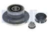 BENDIX 050269B Wheel Bearing Kit